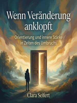 cover image of Wenn Veränderung anklopft